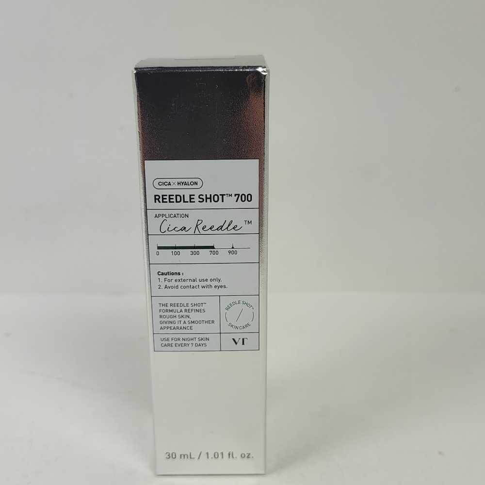 VT Cica X Hyalon Reedle Shot 700